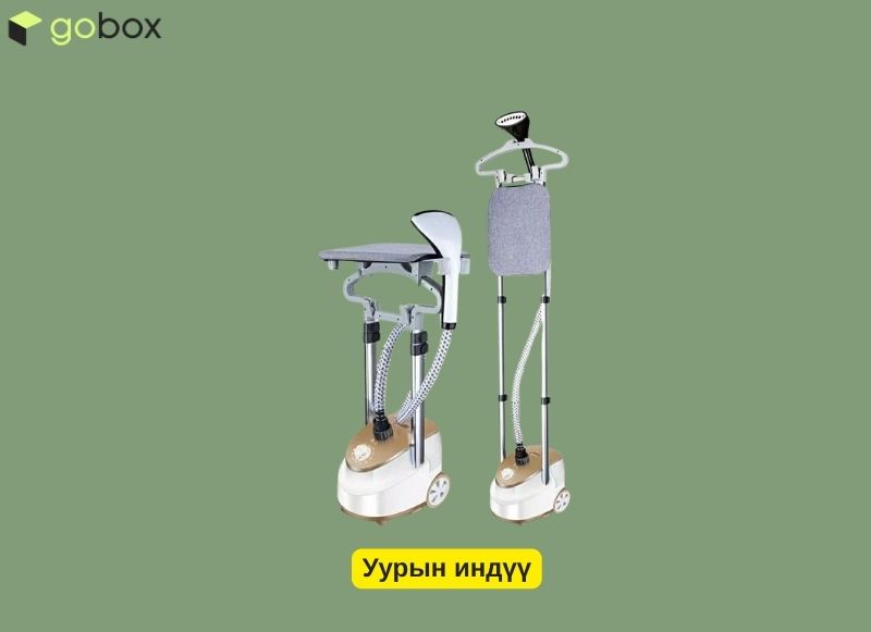 Уурын индүү