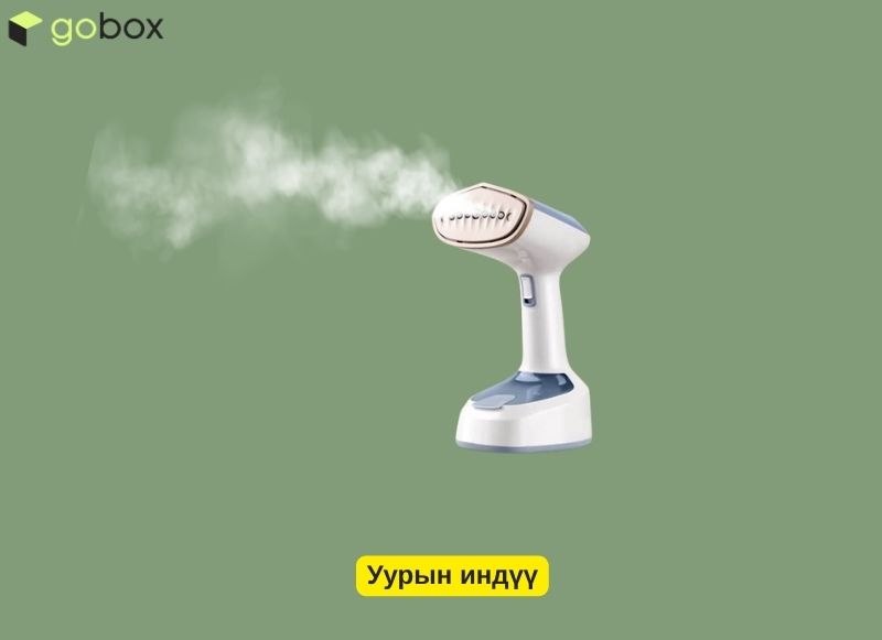 Уурын индүү